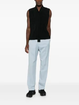 Homme Plissé Issey Miyake メンズ ベスト＆タンクトップ通販 - FARFETCH