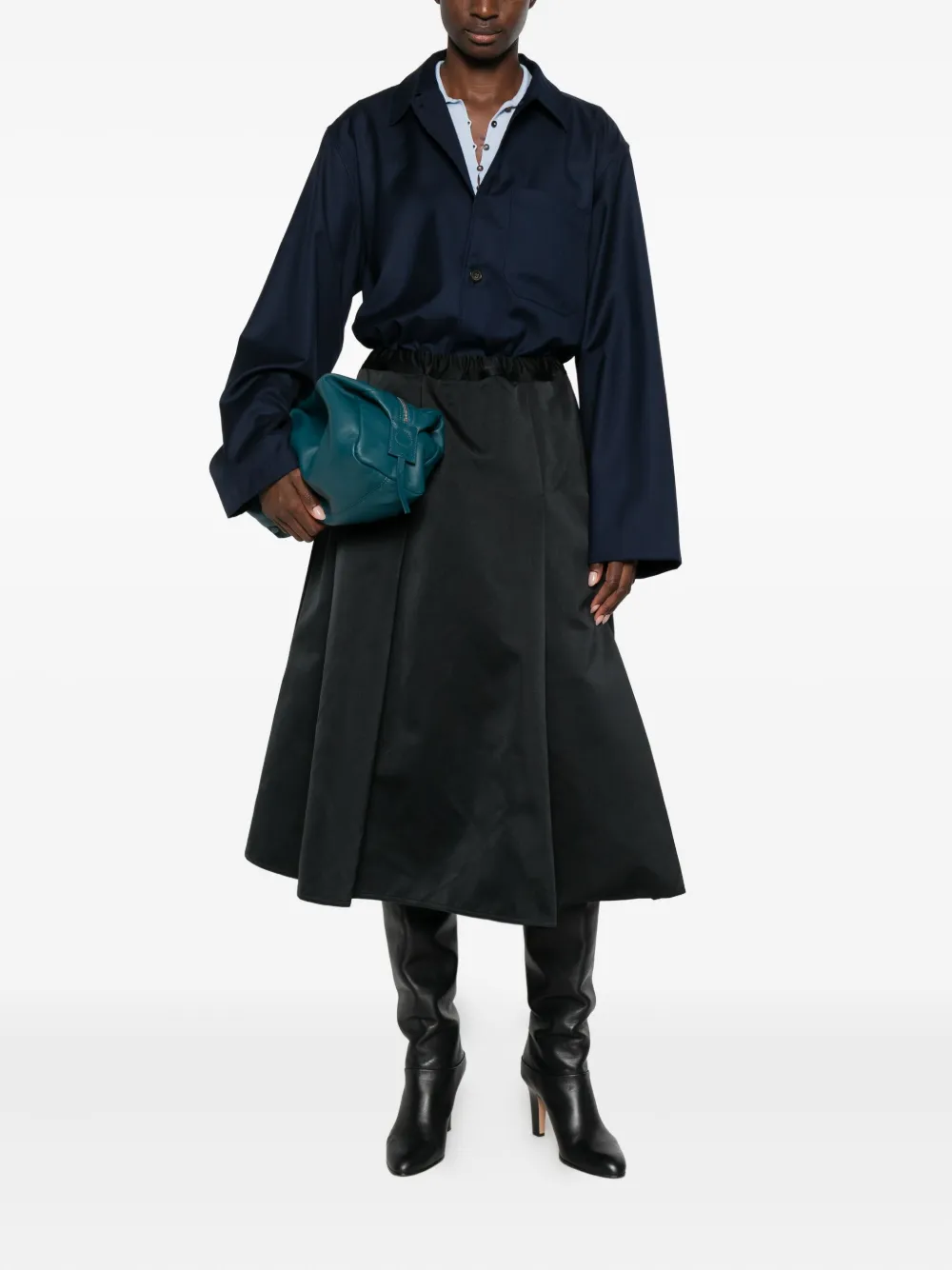 Sofie D'hoore Cimabue jacket | Chamarras oversize | Image 2