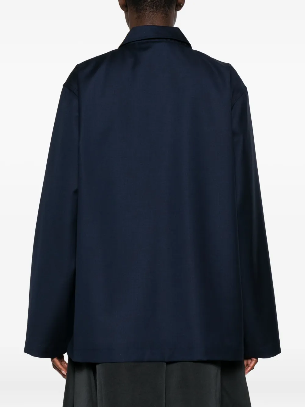 Sofie D'hoore Cimabue Jacket In Blue
