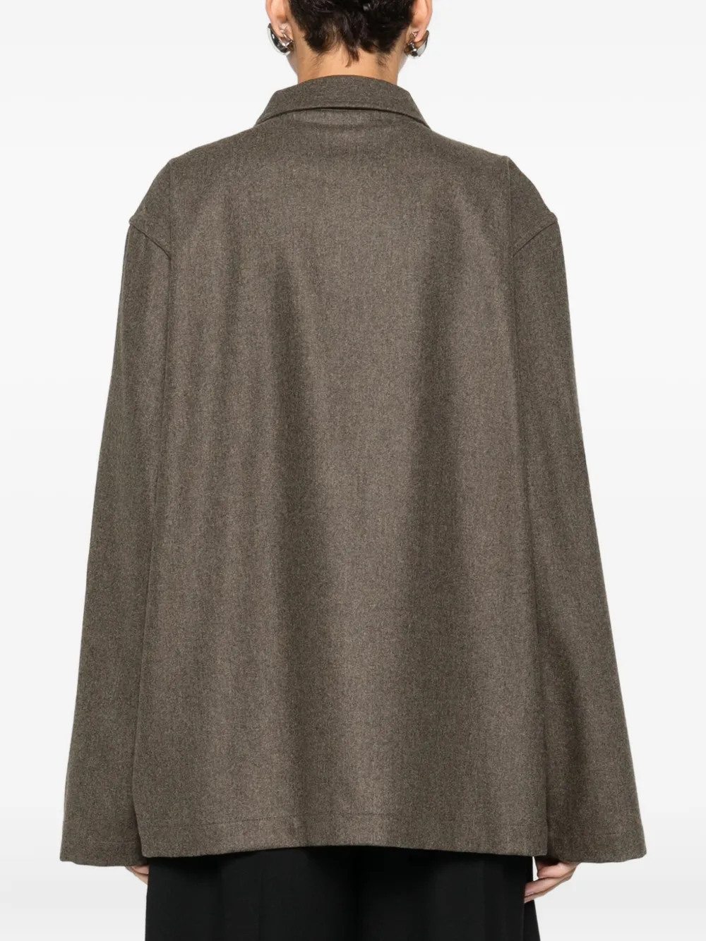 Sofie D'hoore Cimabue Jacket In Brown