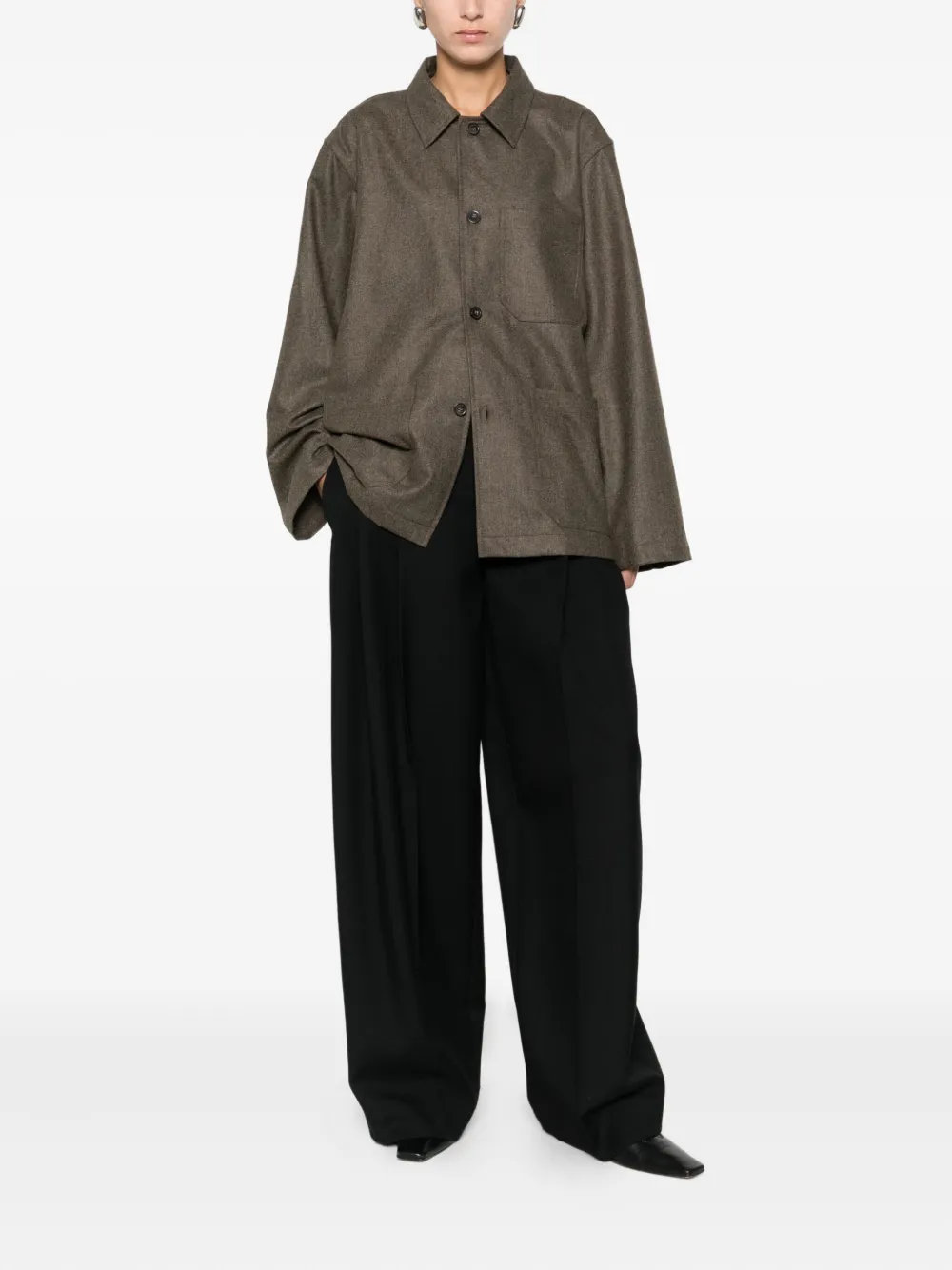 Sofie D'hoore Cimabue jacket | Chamarras oversize | Image 2