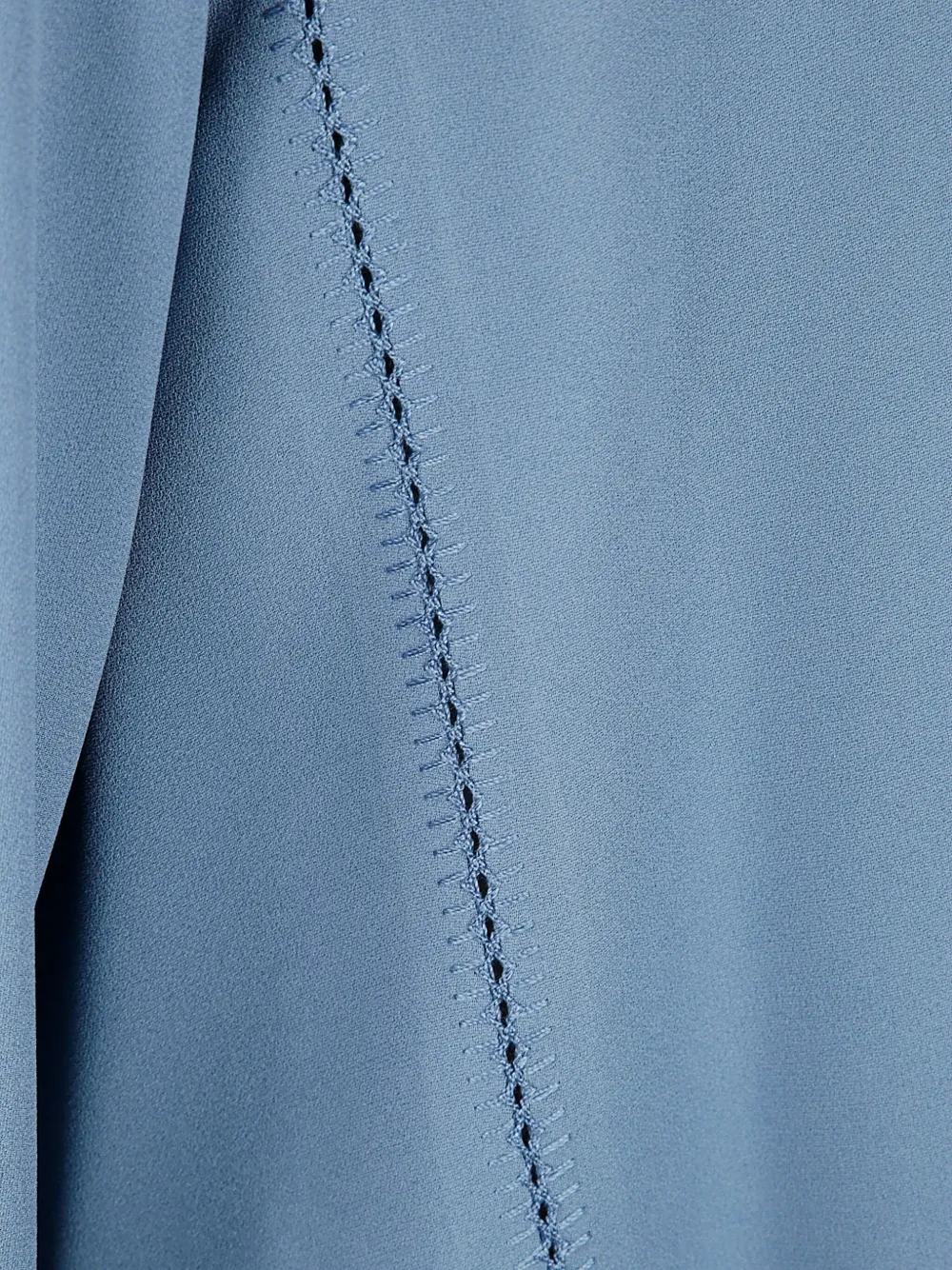 Forte Shirt met lange mouwen Blauw