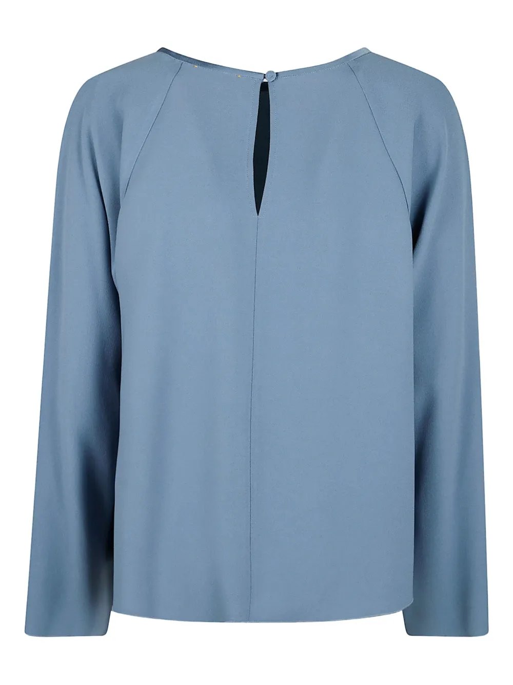 Forte Forte long-sleeve blouse - Blauw