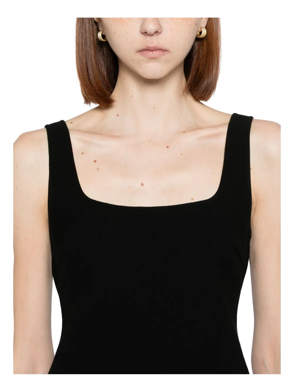 High Sport Geo Inna tanktop Zwart