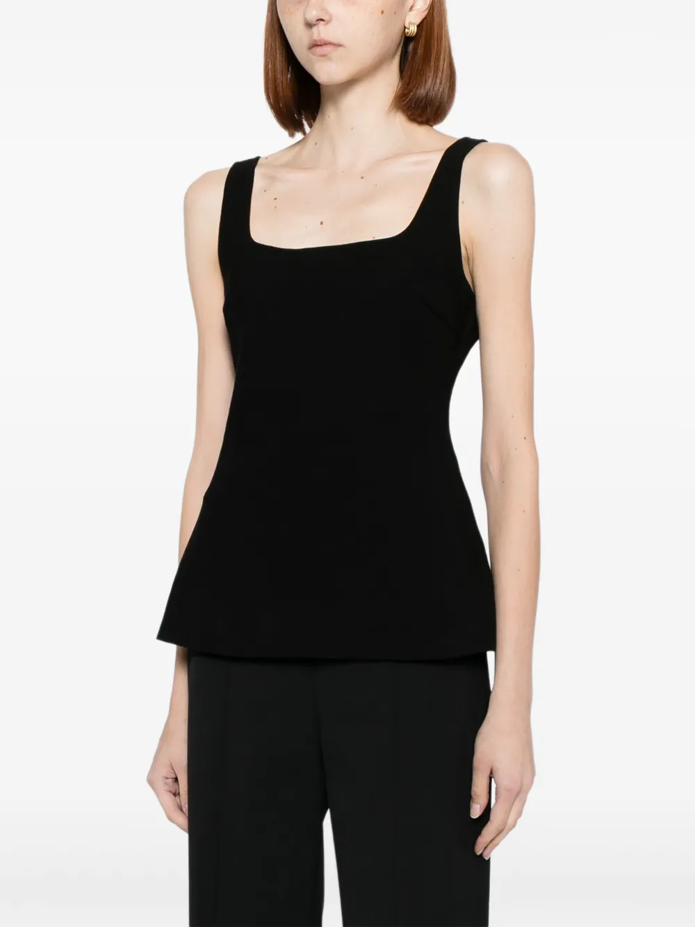 High Sport Geo Inna tanktop Zwart