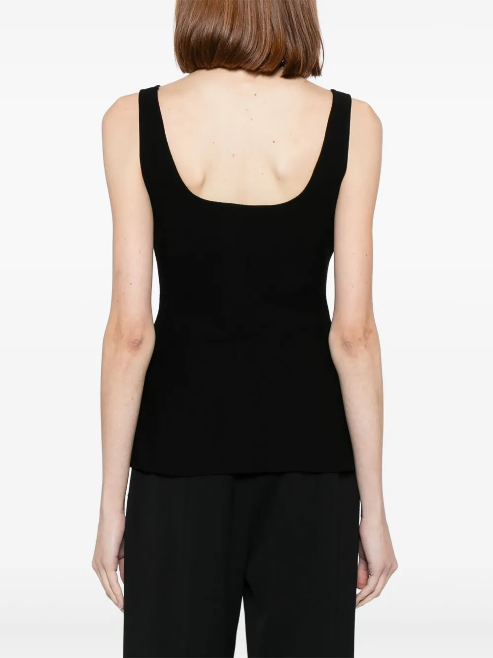 High Sport Geo Inna tanktop Zwart