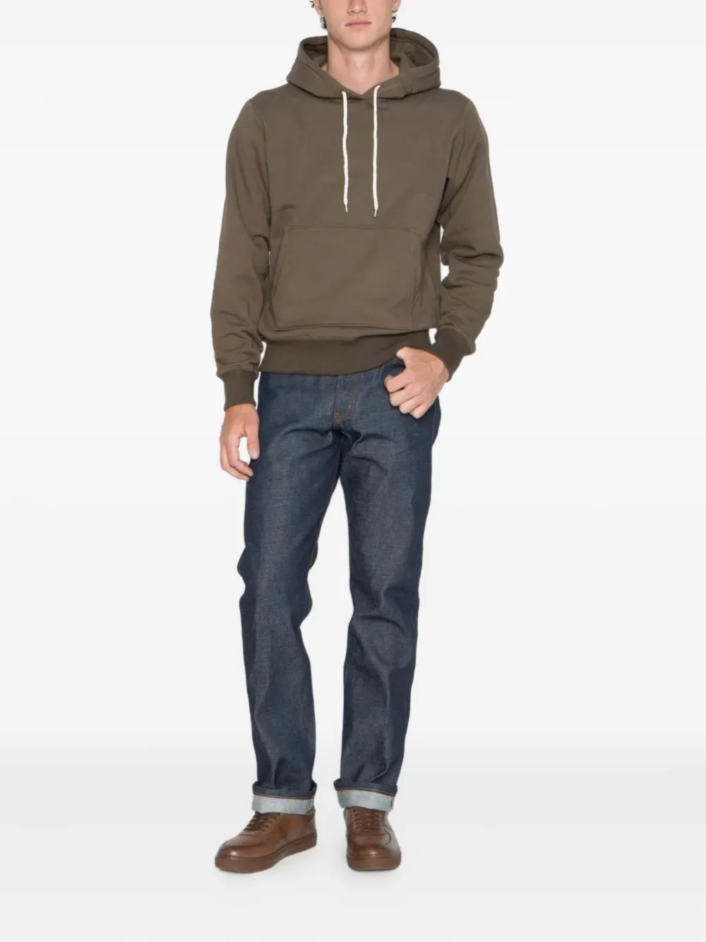 Naked and Famous True Guy cotton jeans | Regular & Straight-Leg Jeans | Image 2