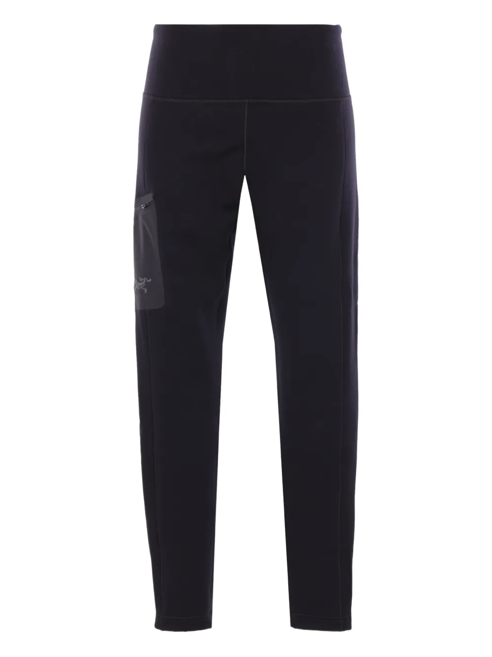 Arc'teryx Kyanite Baselayer Leggins In Black