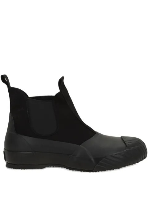 Moonstar pull-tab boots