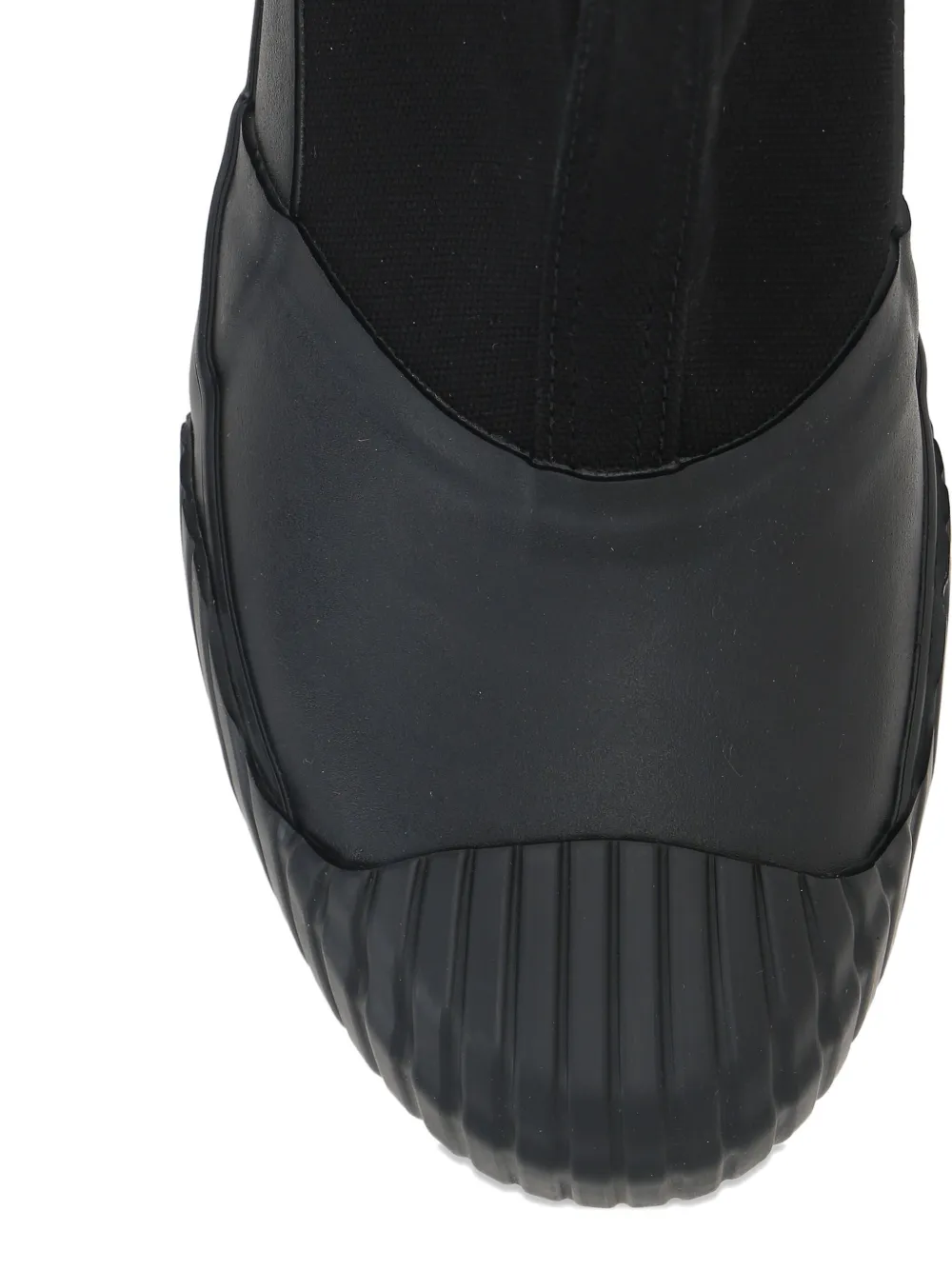 Moonstar Laarzen met treklip Zwart