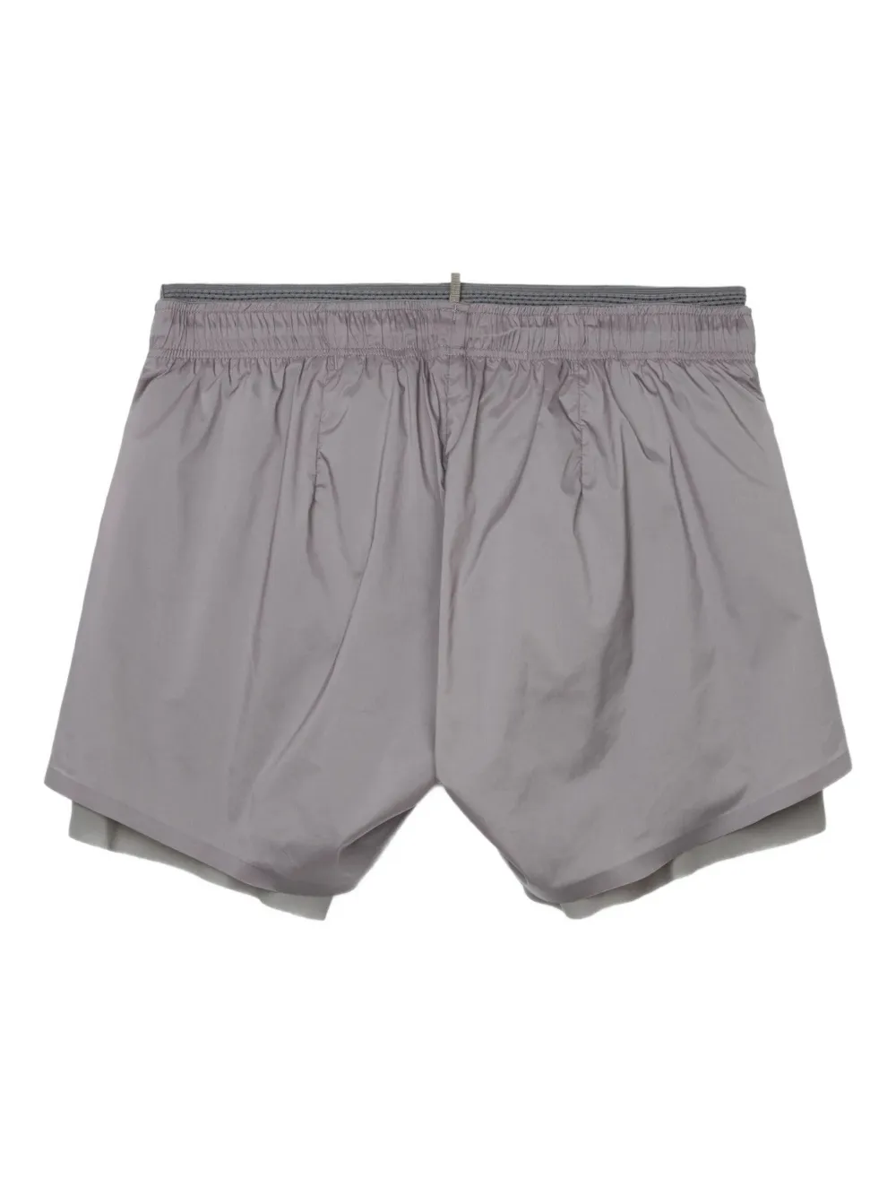 Satisfy Techsilk 3" Shorts In Gray