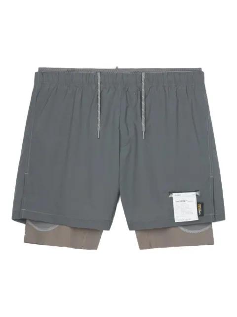 Satisfy TechSilk™ Cordura® 8" shorts