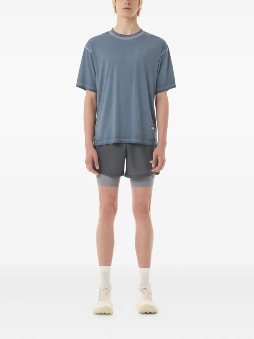 Satisfy TechSilk™ Cordura® 8" shorts | Running Shorts | Image 2