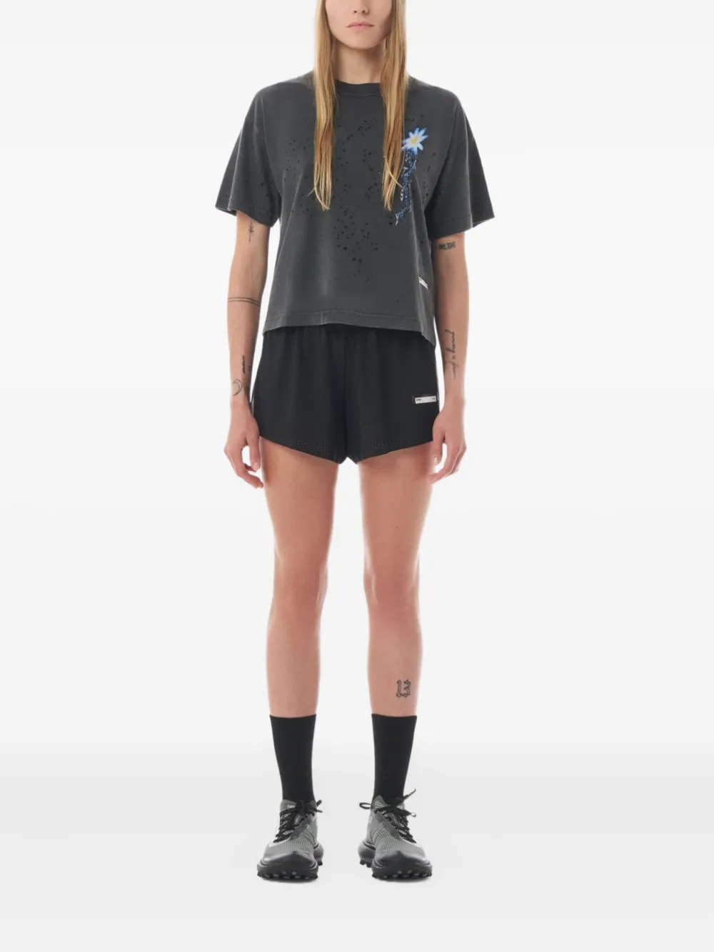 Satisfy playera MothTech | Playeras y jerséis | Image 2