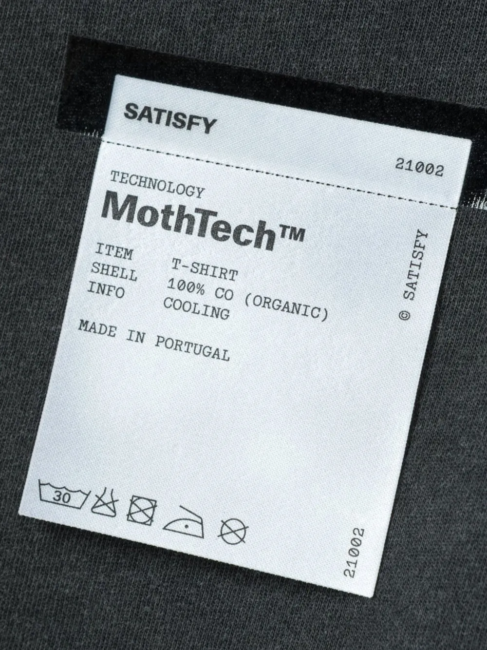 MOTHTECH T恤
