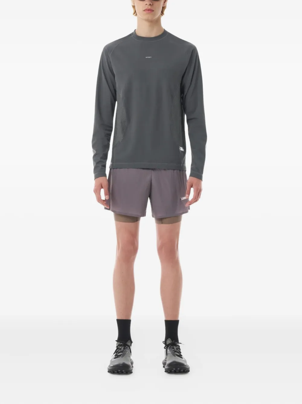 Satisfy FuzzFleece™ Octa® T-shirt | T-Shirts | Image 2