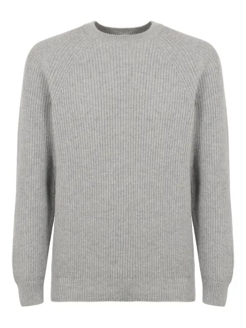 slowear crew-neck sweater