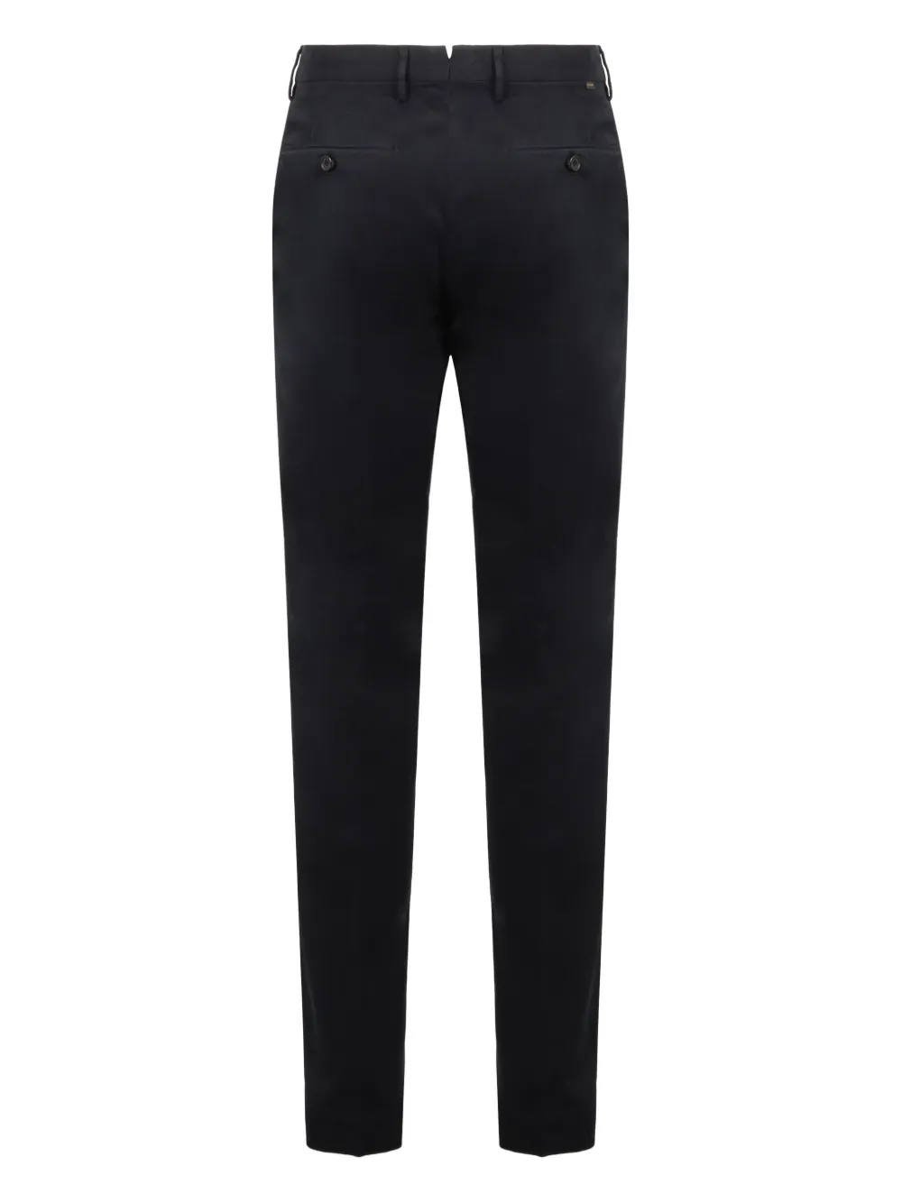 slowear zip-button cotton trousers | Regular-Fit & Straight Leg Pants | Image 2