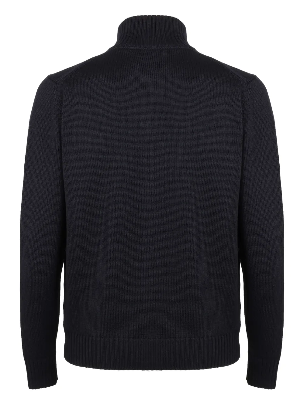 slowear high-neck button cardigan | Cardigans | Image 2