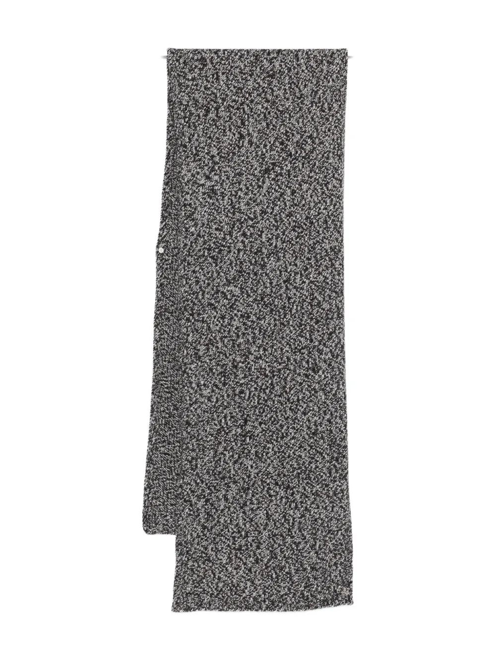 Studio Nicholson mouline scarf | Blue | Image 1