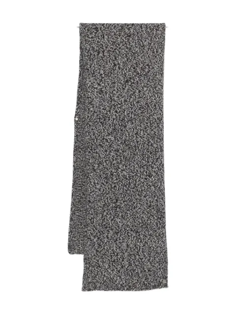 Studio Nicholson mouline scarf