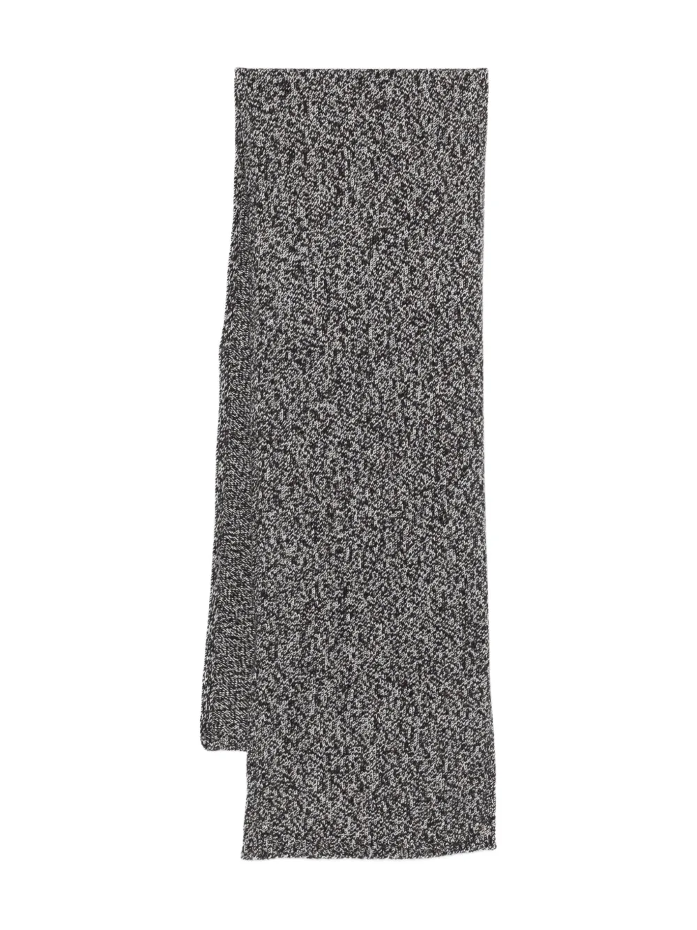 Studio Nicholson mouline scarf | Blue | Image 1