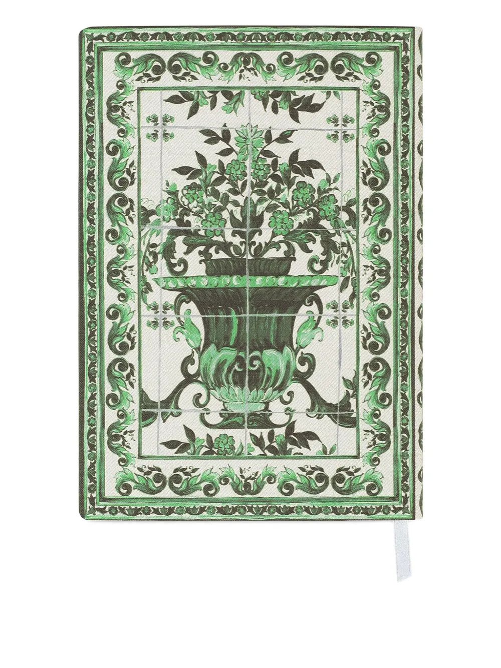 Dolce & Gabbana medium blank notebook (14.5cm x 21cm) | Carnets & agendas | Image 2