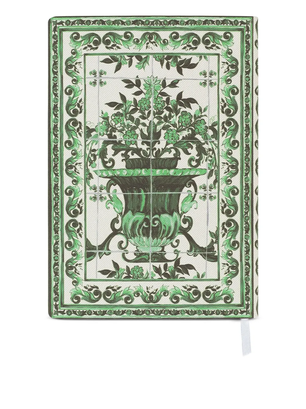 Dolce & Gabbana medium blank notebook (14.5cm x 21cm) | Notebooks & Planners | Image 2