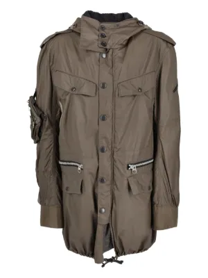 DADA❗️TOGA VIRILIS メンズ ドッキングコート TOGA VIRILIS トーガビリリース 18AW 日本製 Docking Duffle Coat