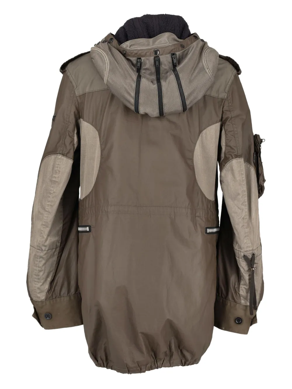 LGB long-sleeve Coat | Green | FARFETCH JO