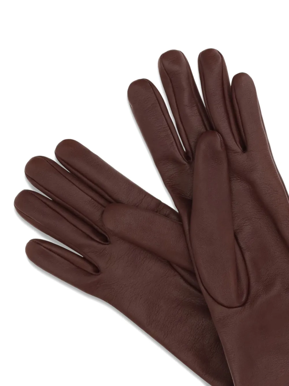 Cri.da Crida Gloves In Red