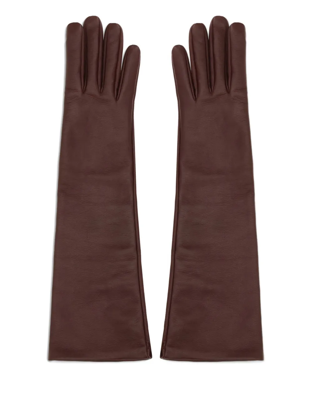Cri.da Crida Gloves In Red