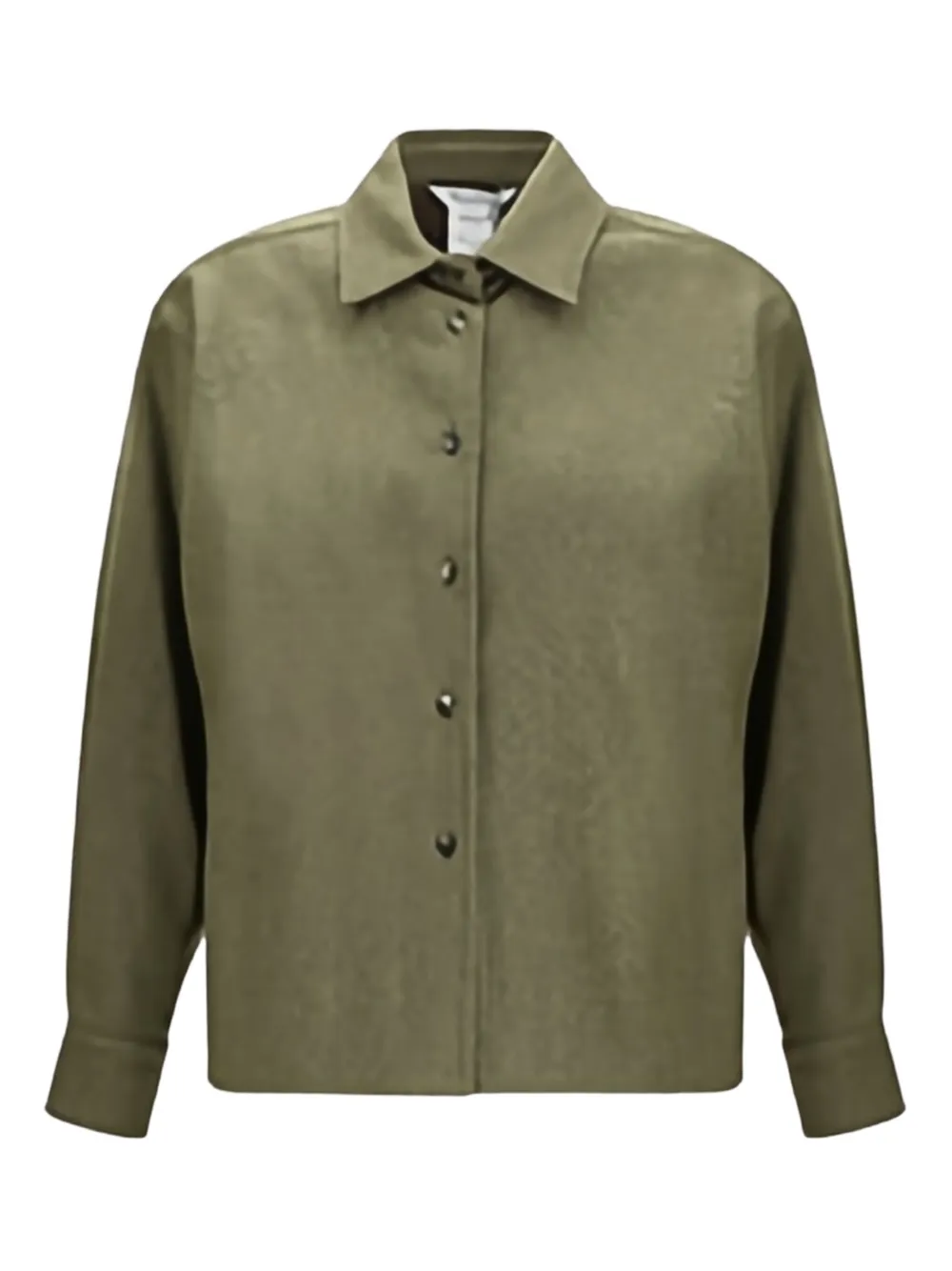 Max Mara Benares 1234 シャツ - グリーン Max Mara Benares 1234 シャツ - グリーン