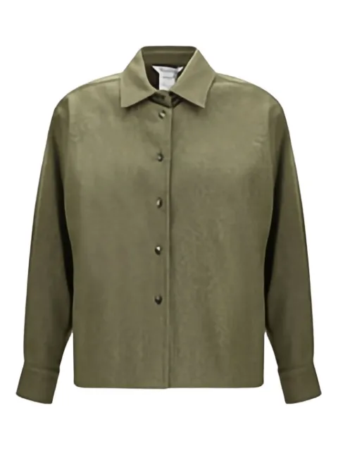 Max Mara Benares 1234 buttoned shirt
