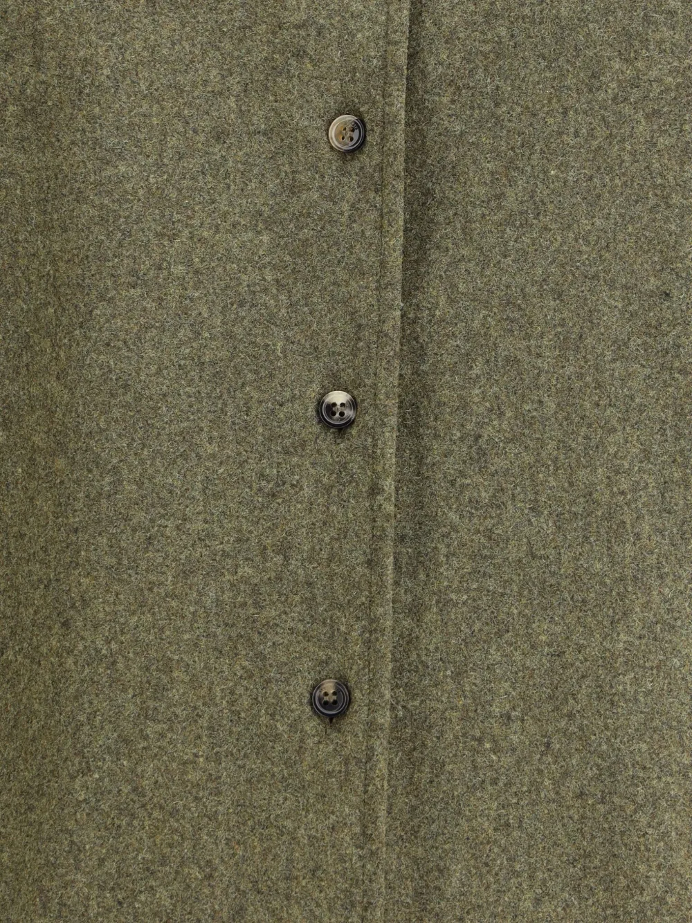 Max Mara Benaresi123" Wool Jacket In Green