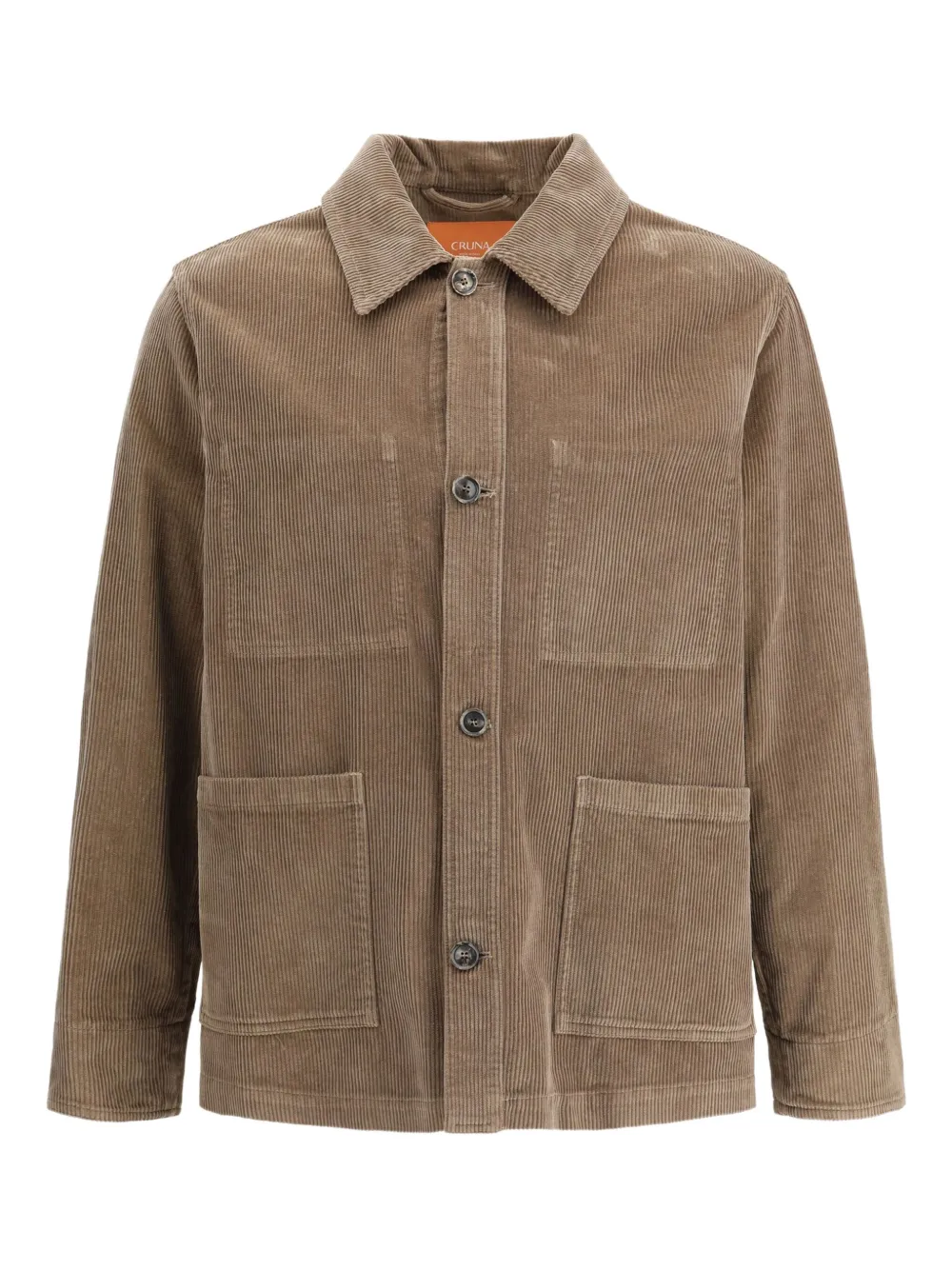 Cruna corduroy jacket | marrón | Image 1
