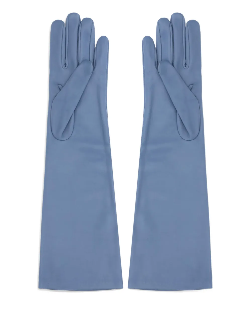 CRIDA Leren handschoenen - Blauw