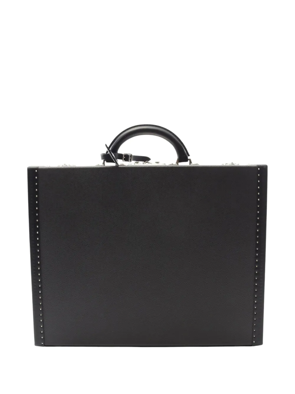Louis Vuitton Pre-Owned 2000-2025 Taiga President Classeur business bag | Black | Image 1