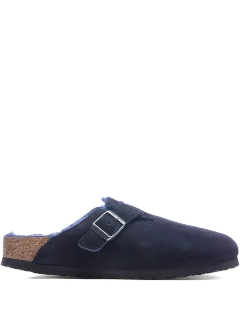 Birkenstock mules Boston