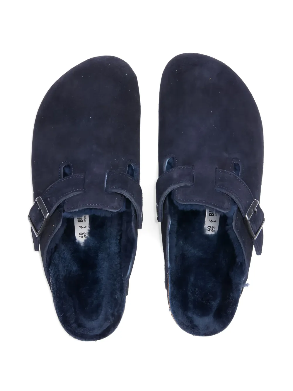 Birkenstock mules Boston | Mules planos | Image 2