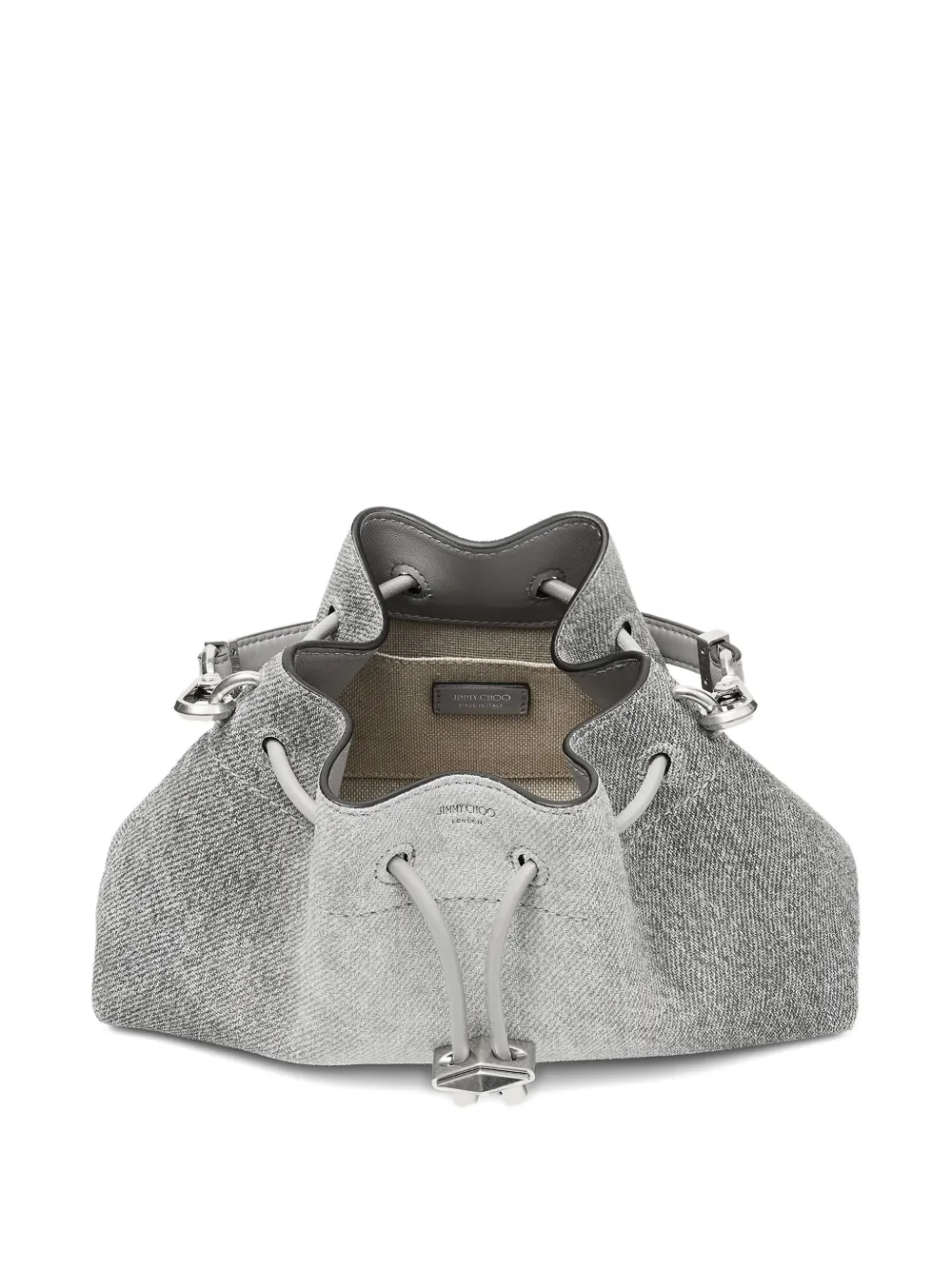 small Cinch drawstring shoulder bag