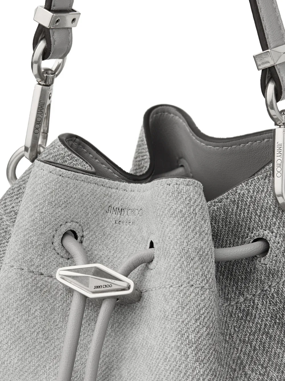 small Cinch drawstring shoulder bag