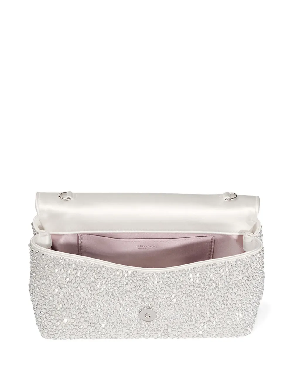 Jimmy Choo Soft Bow crystal mini bag | Mini Bags | Image 2