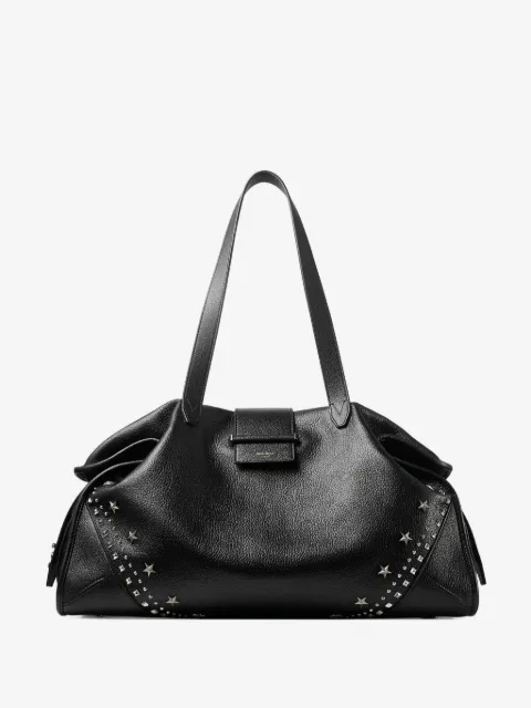 Jimmy Choo bolsa de viaje Bar grande