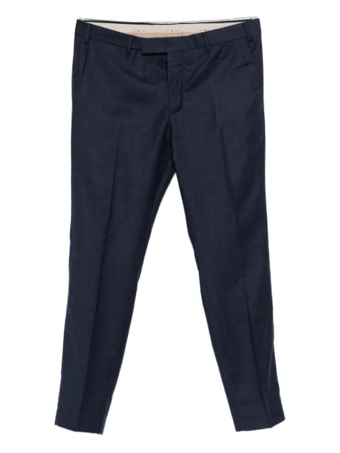 PT Torino checked pants
