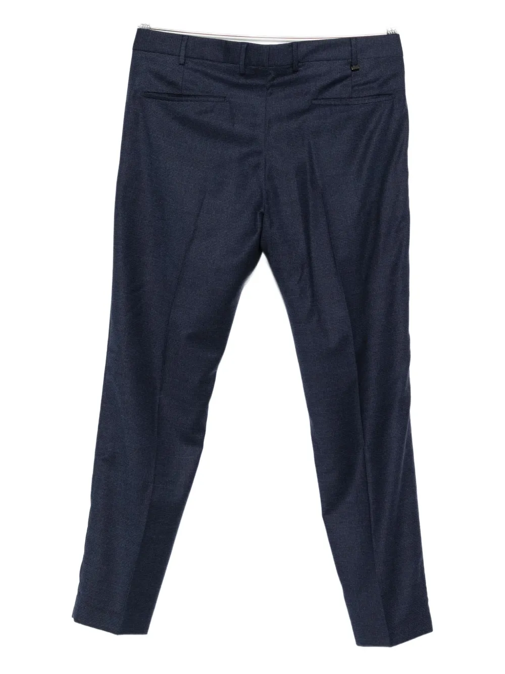 PT Torino checked pants | Tailored Pants | Image 2