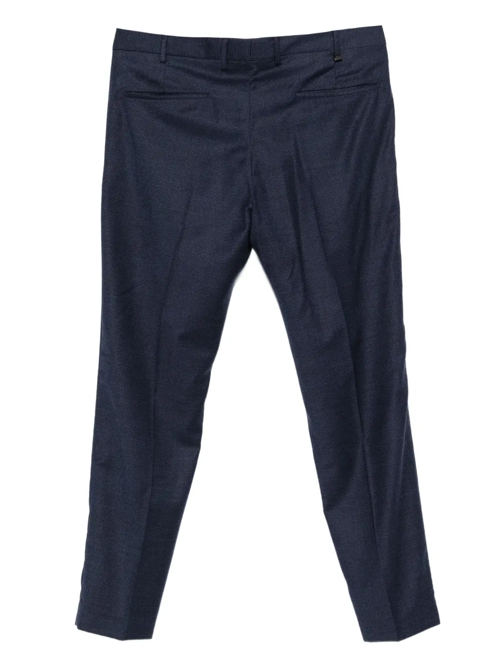 PT Torino checked pants | Tailored Trousers | Image 2