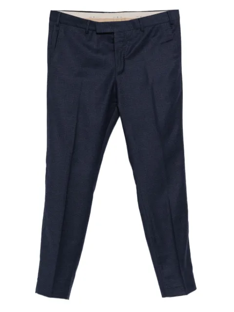 PT Torino checked pants