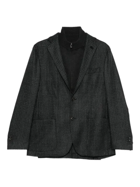 Corneliani single-breasted blazer 