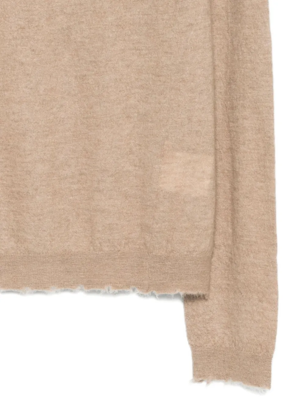 Frei-mut Crew Neck Sweater - Neutrals 